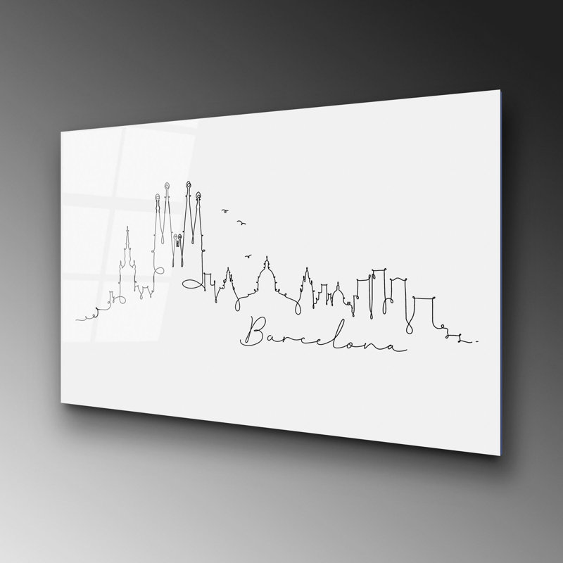 Boze Painting on Glass