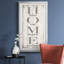 Home - Reproduction d'art textuel avec cadre photo-1557164033-1557164037