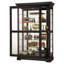 Kane II Lighted Curio Cabinet-79917595