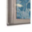Floral Blue Print by Paule Marrot-652036356-652036355