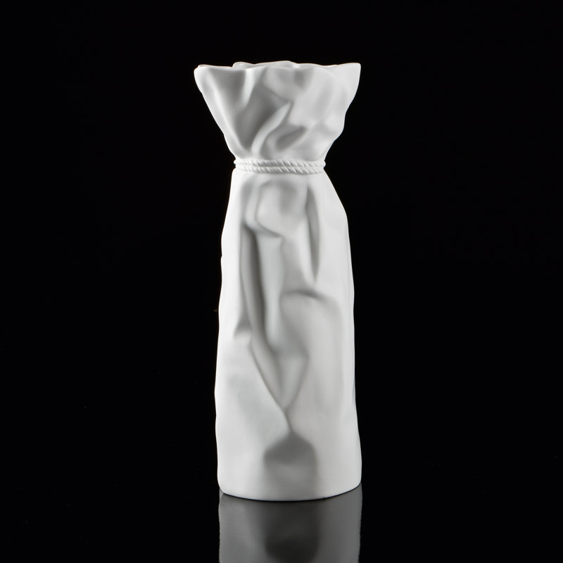 Papyrus Handmade Table Vase