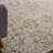 Stach Viscose Floral Indoor Rug-1314950302