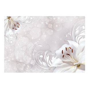 Floral Wall Mural