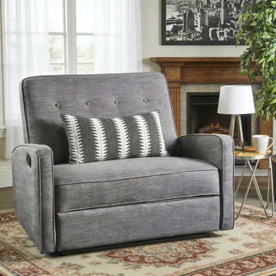 47" Wide Manual Standard Recliner Sofa