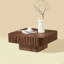 Table basse carrée 31,5 pouces Modern Handcraft-1619561385