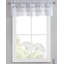 Mohit Floral Scalloped 60'' Kitchen Curtain-1424415925