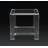 Surrey Glass Top End Table