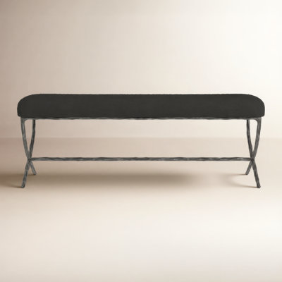 Banc rembourré Evelynn
