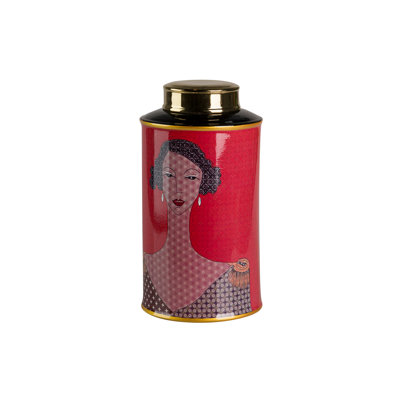 Decorative Jar 1