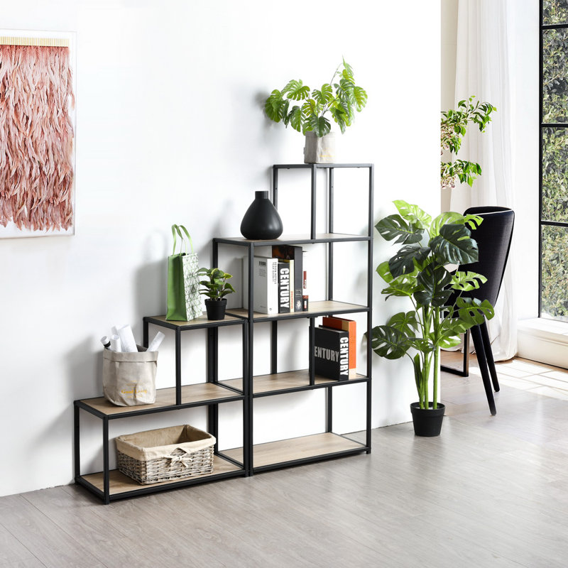 Malibu 60cm W Metal Shelving Unit