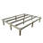 10 ft. W x 8 ft. D  Timber Shed Base