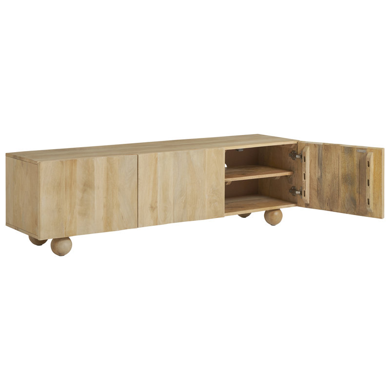 Hendry Console, 150cm, Oak