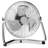 12" High Velocity Floor Fan, 3 Speeds Quiet Heavy Duty Metal Floor Fan with 230° Adjustable Tilt-88623025