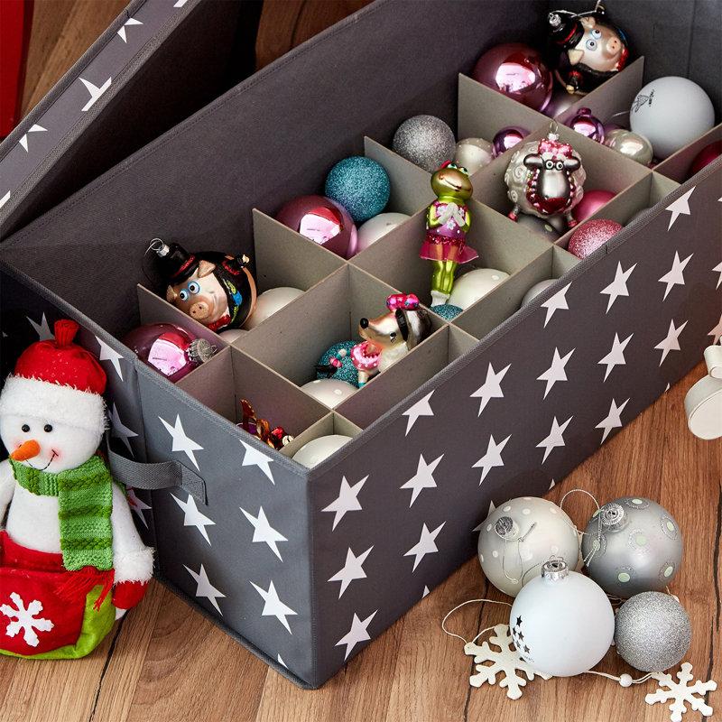 Ornament Storage