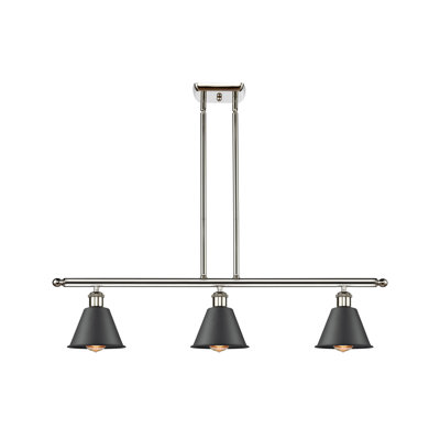 Dallyn 3 - Light Kitchen Island Pendant