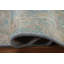 Blue Oushak Vegetable Dye Accent Rug 2x3