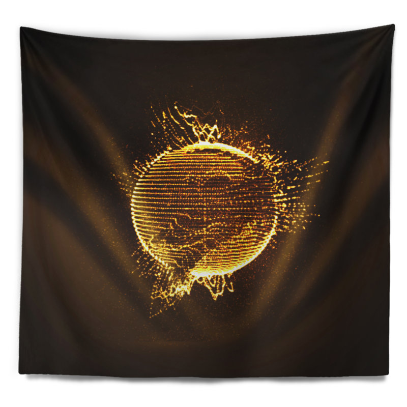 Corwin Polyester Tapestry, 50" H x 60" W