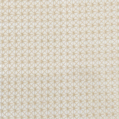 Lure Fabric | Geometric Embroidered Fabric | Drapery & Curtain Fabric
