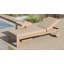 Posidonia Sun Lounger