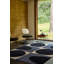 Hand Tufted Wool Geometric Area Rug-195296393