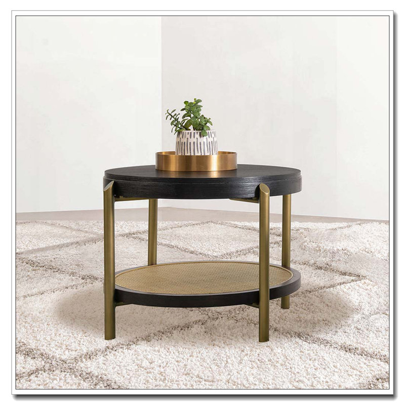 Table de bout ronde Benson