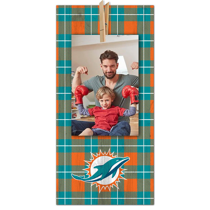 Entertainment Wall Decor, Miami Dolphins