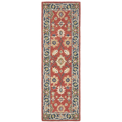 Schuck Performance Rug