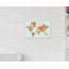 «Wild Garden World» par Laura Marshall - impression d'art graphique-53043516-53043517-53043518