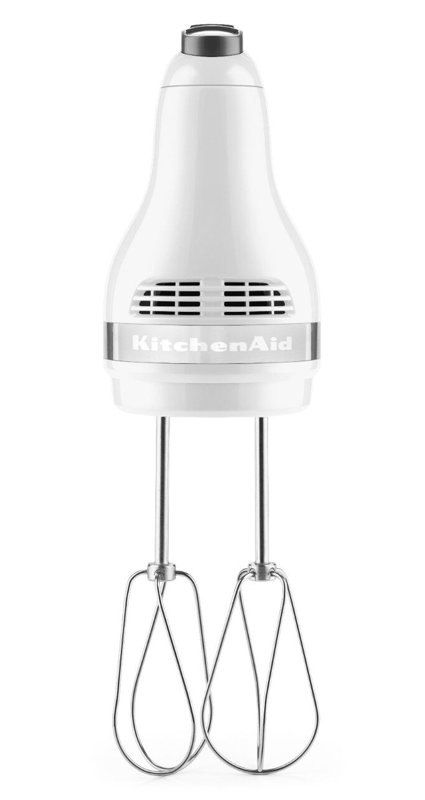 KitchenAid® 5-Speed Ultra Power Hand Mixer, White
