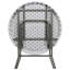 Round Plastic Folding Table