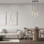 Anoeska 9 - Light Chandelier