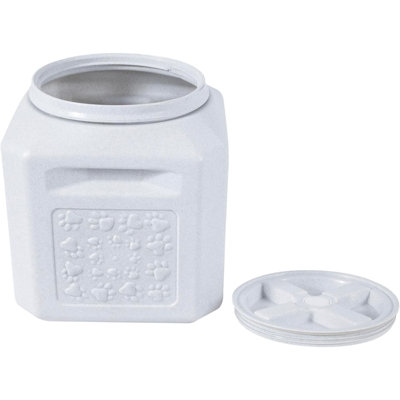 Contenant alimentaire en plastique 25 gallons ToccoLeggero