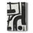 Inkwell Intersect I -Custom Wrapped Gallery Cavas
