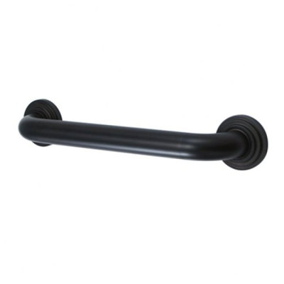 Kingston Brass Milano 1-1/4 Inch O.D Grab Bar