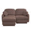 Canapé en forme de L avec repose-pieds mobile Cloud, coussins ronds exquis et coussins de dossier matelassés-1885509673-1885509679