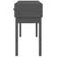 Kaeli Solid Wood Console Table-488828634-484084146