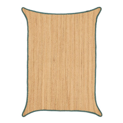 Palas Denizli Tan Rug 4'1" x 5'10"