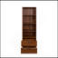 Bibliothèque avec tiroirs, hauteur 70,87 po, 4 tablettes, moderne, bureau à domicile, salon, bureau