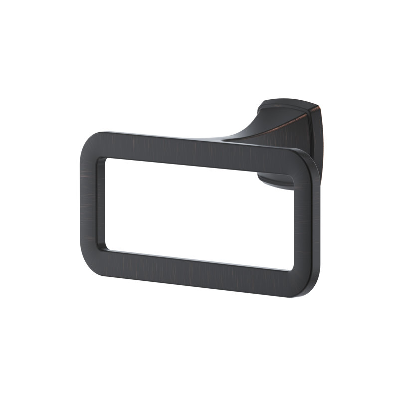 Bronson Towel Ring, Tuscan Bronze