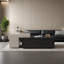 Table basse carrée de style luxueux-1503575092