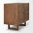 Cinna Solid Wood 2 - Door Accent Cabinet-118225761