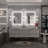Molly Front & Back LED Anti-Fog Tempered Glass Wall Bathroom Vanity Mirror - UL Certified-111627182