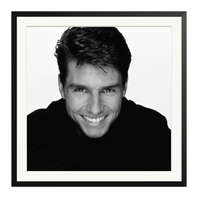 Tom Cruise Cover Shoot