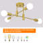 Coblitz 4 - Light Sputnik Chandelier-928148149