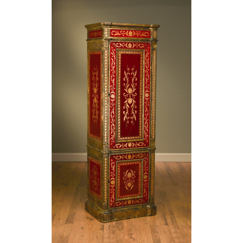 Armoire à deux portes