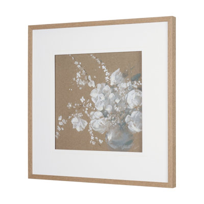 Visanda Flowers I By Studio
