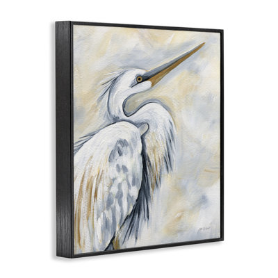 Giclée blanche discrète par yvette St. Amant