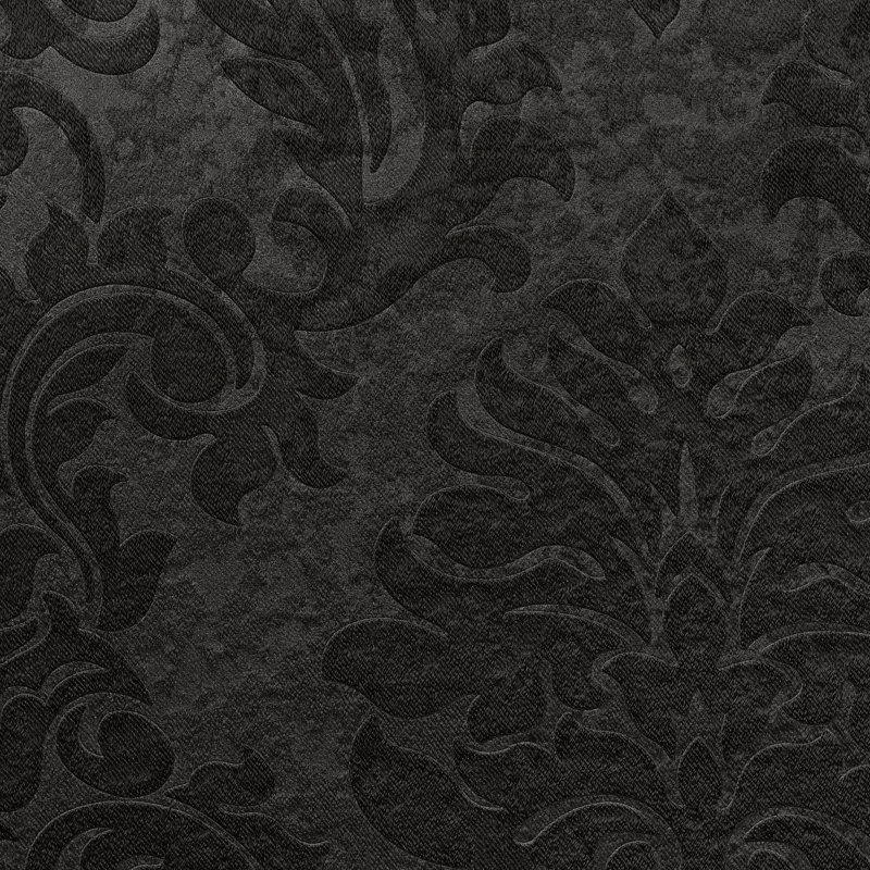 Paire de rideaux obscurcissant Berlinda, l 52" x L 84", Gris foncé