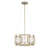 Newlin 4 - Light Dimmable Chandelier-941108857