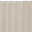 Rideau de douche simple en tissu hydrofuge Swearingen-1927831729